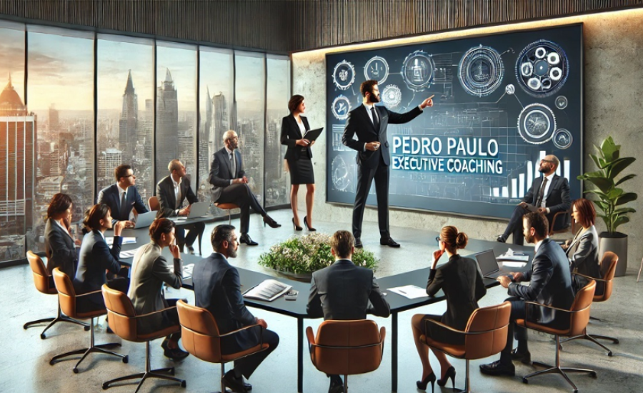 pedro paulo executive coaching