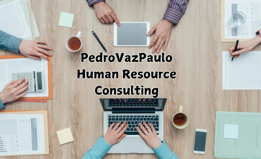 pedro vaz paulo human resource consulting